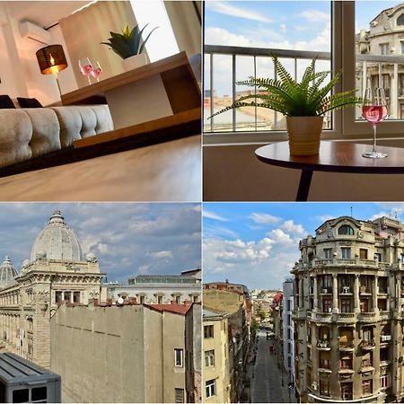 Eric Apartment Бухарест Екстер'єр фото