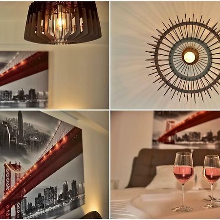 Eric Apartment Бухарест Екстер'єр фото