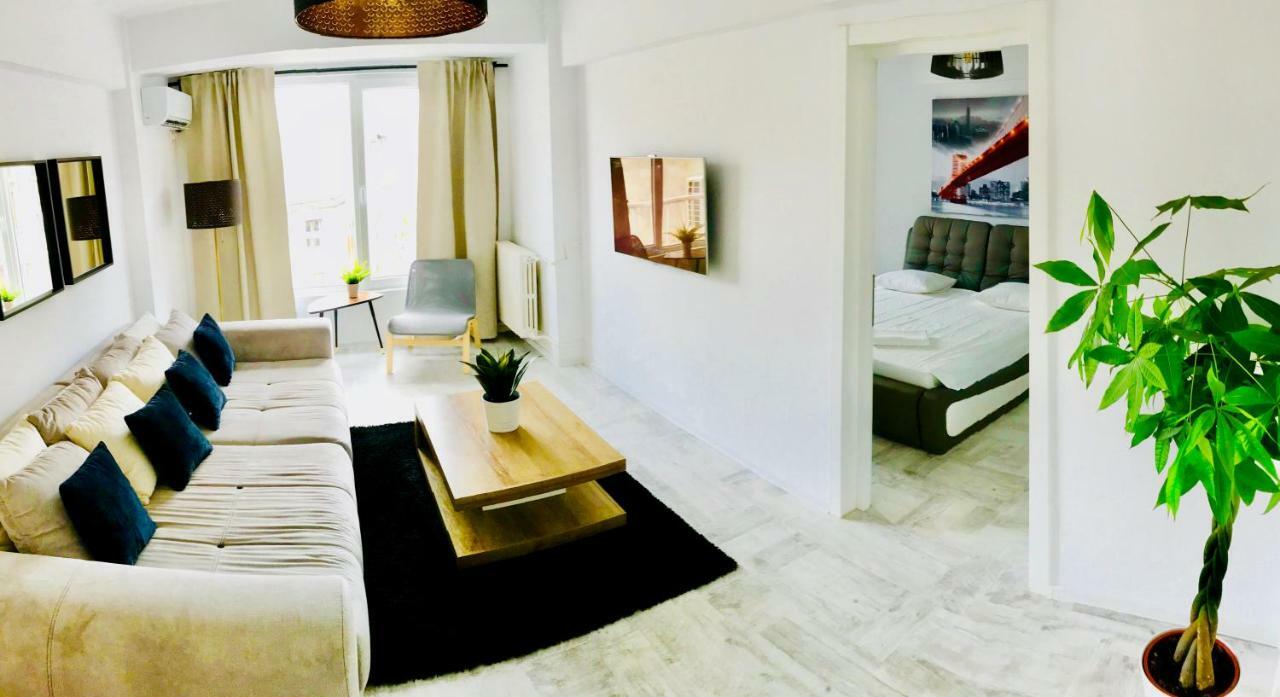 Eric Apartment Бухарест Екстер'єр фото