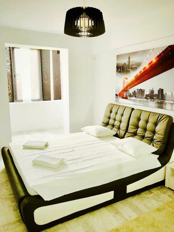 Eric Apartment Бухарест Екстер'єр фото