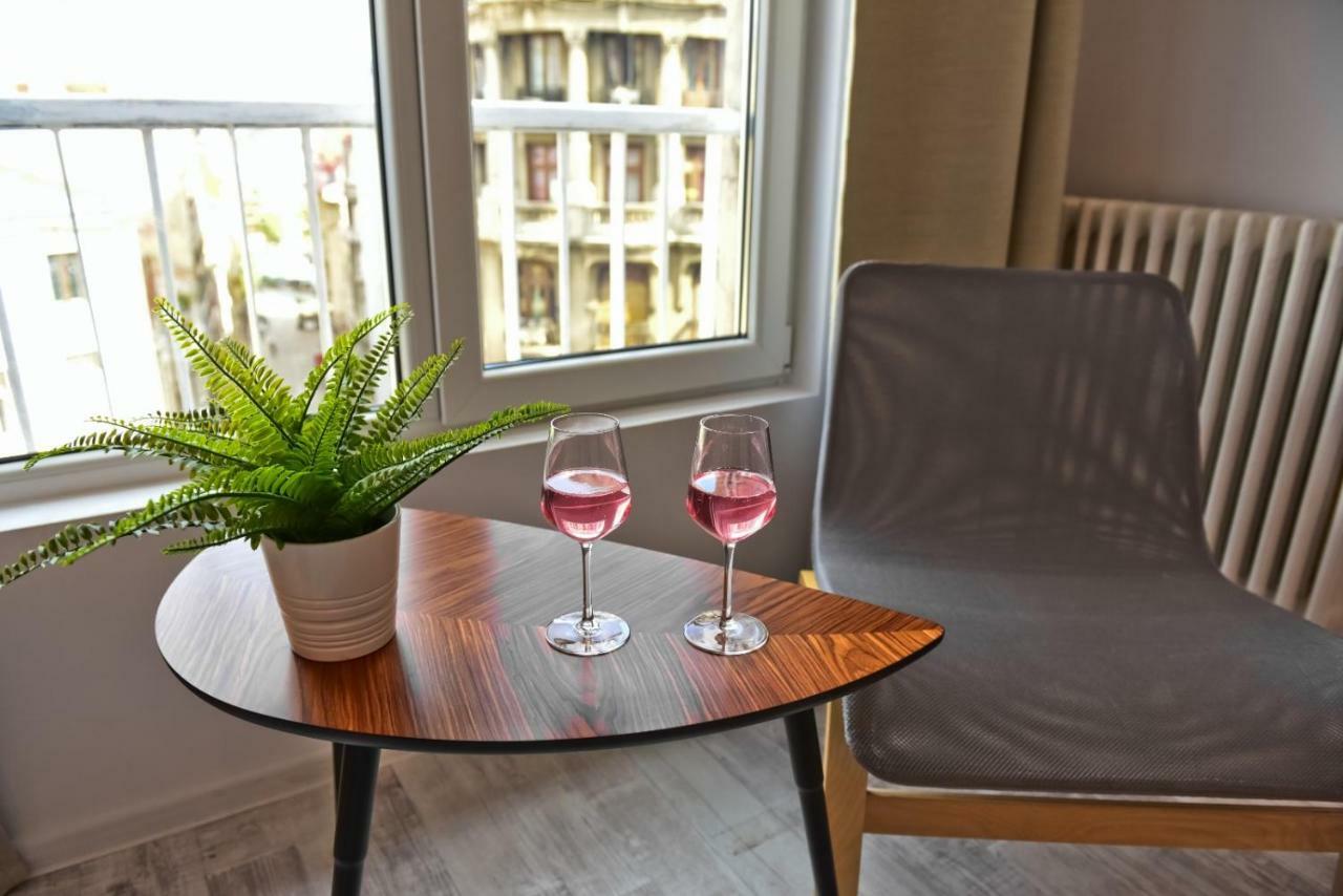 Eric Apartment Бухарест Екстер'єр фото