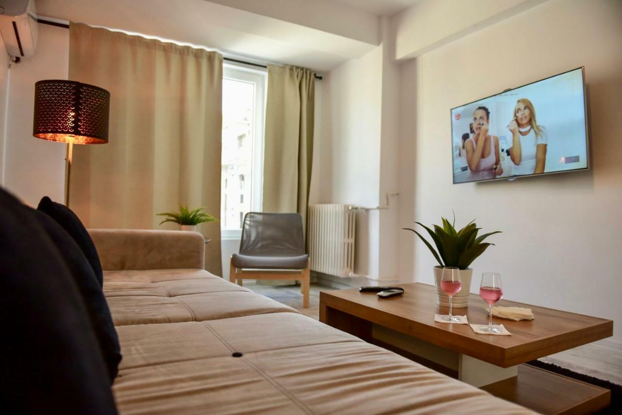 Eric Apartment Бухарест Екстер'єр фото