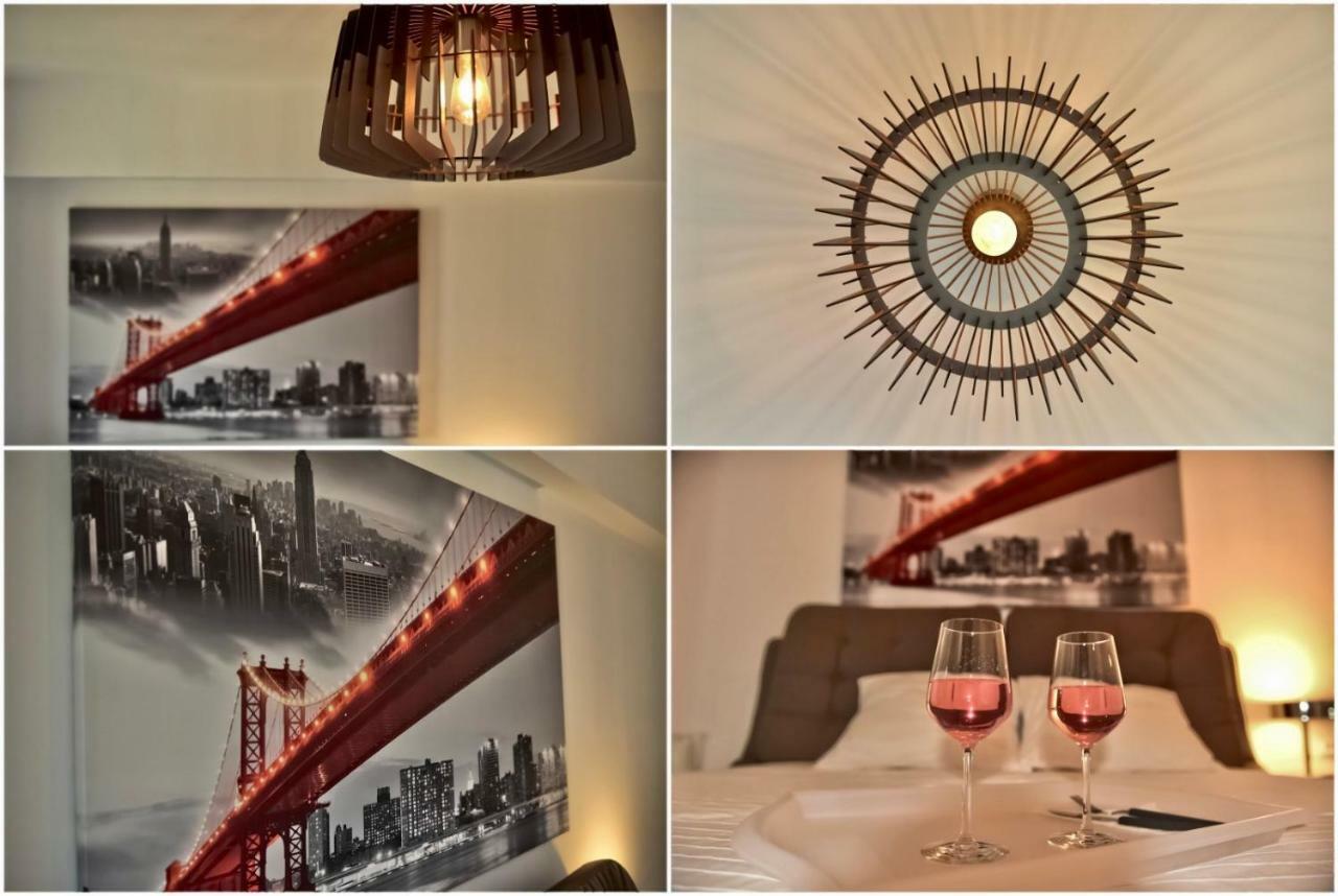 Eric Apartment Бухарест Екстер'єр фото