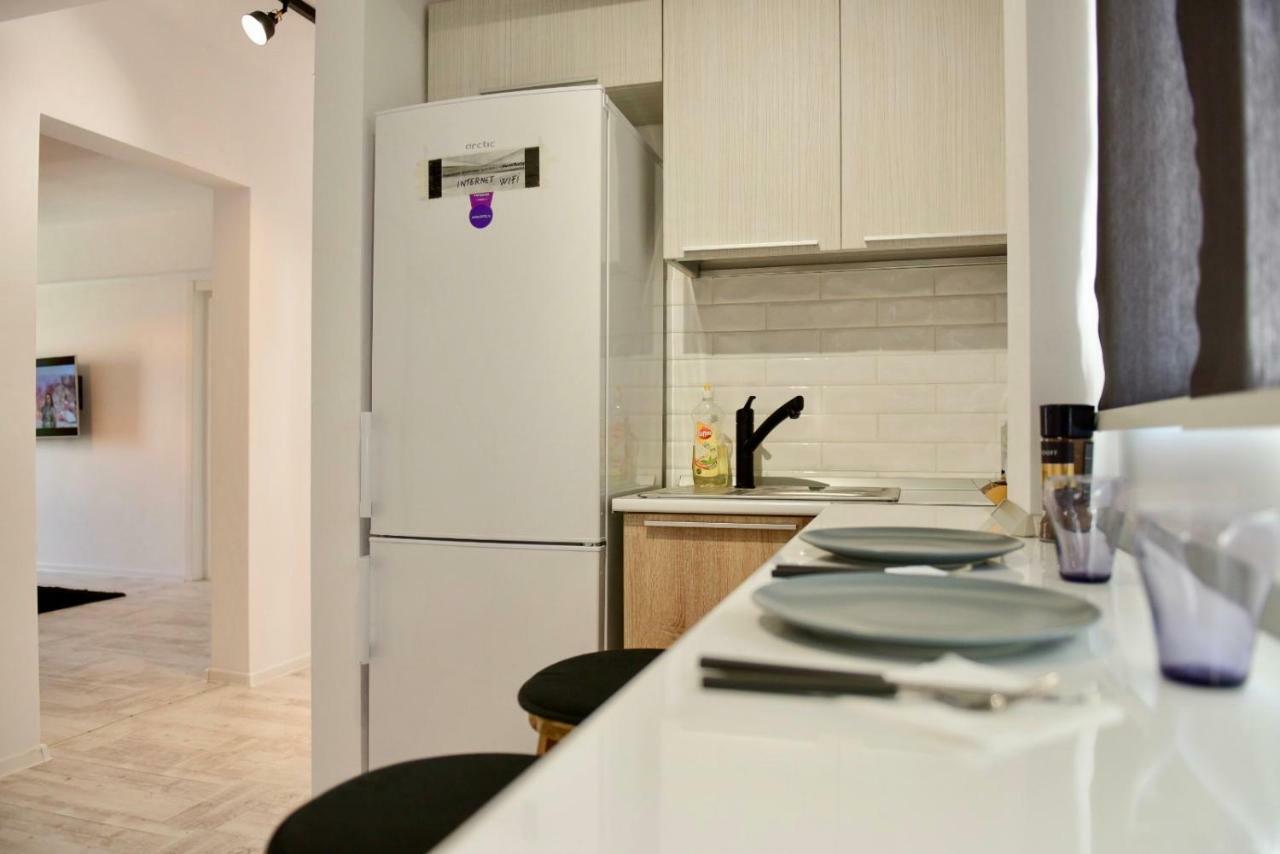 Eric Apartment Бухарест Екстер'єр фото